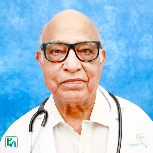 Dr K. N. Shah